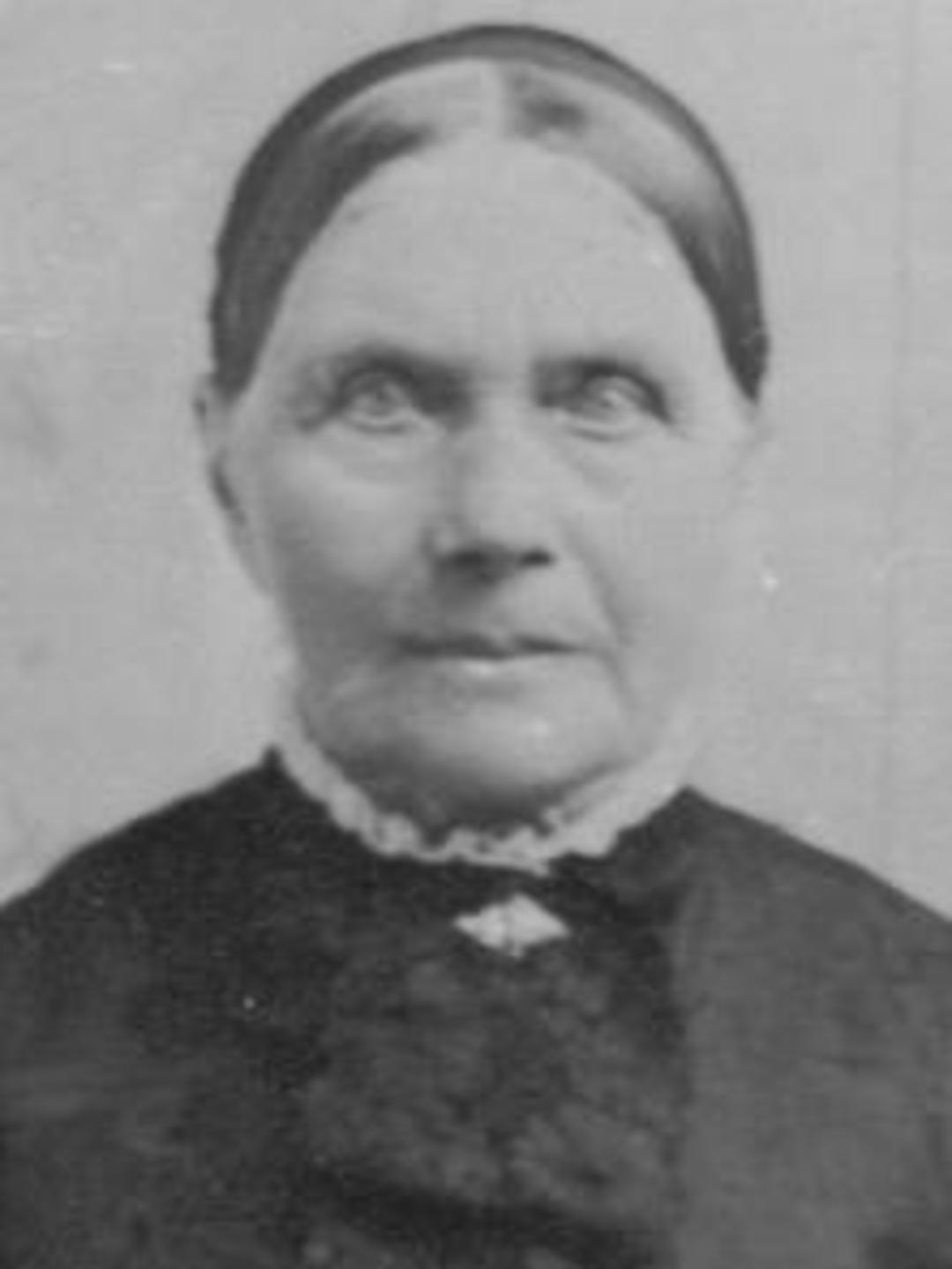 Kjersten Marie Nessdatter (1817 - 1912) Profile